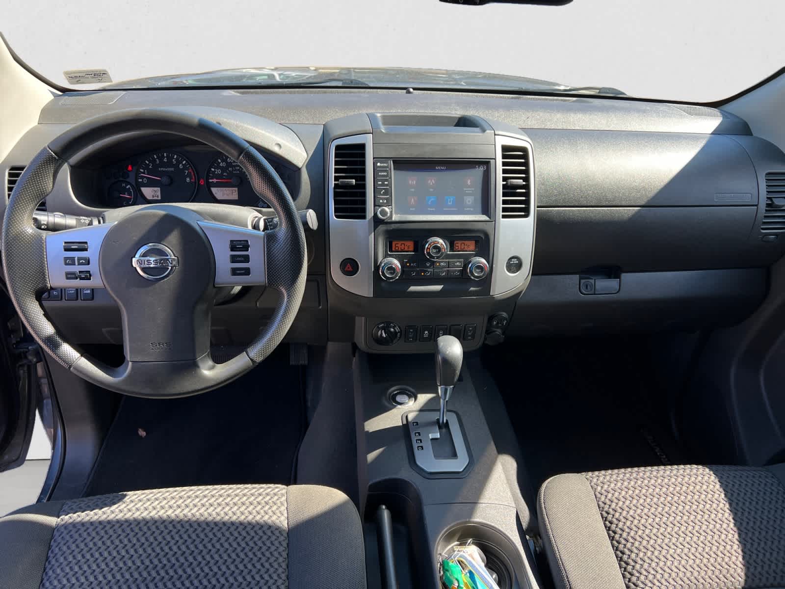 2021 Nissan Frontier King Cab 4x4 SV Auto