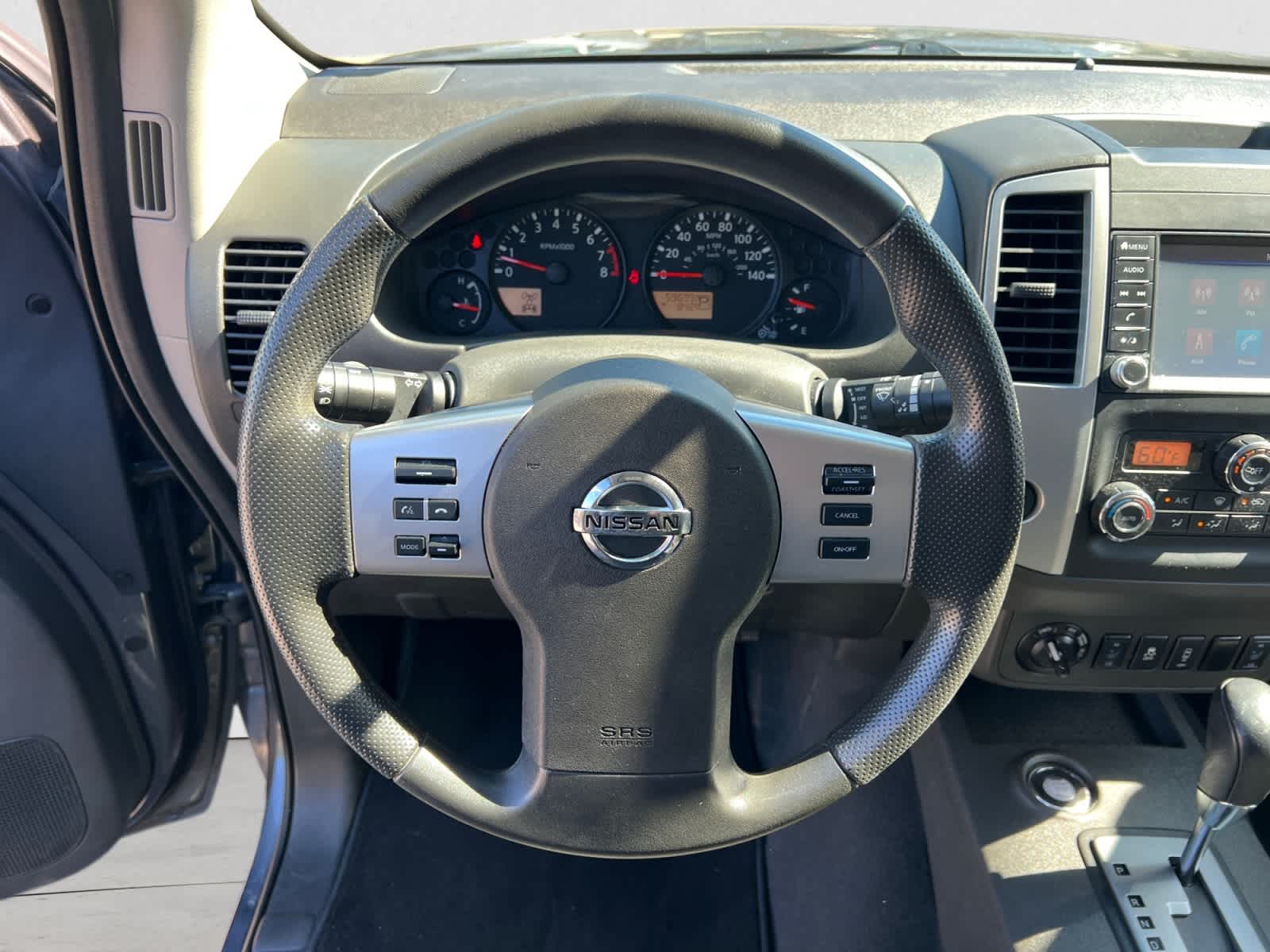 2021 Nissan Frontier King Cab 4x4 SV Auto