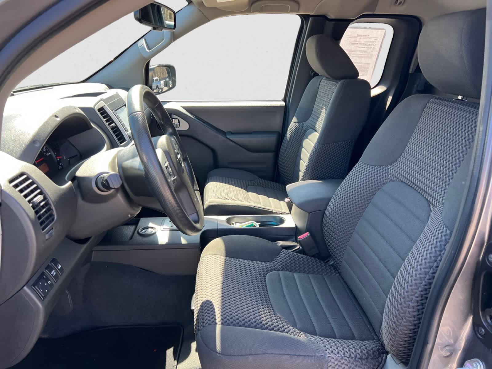 2021 Nissan Frontier King Cab 4x4 SV Auto