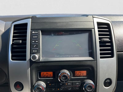 2021 Nissan Frontier King Cab 4x4 SV Auto