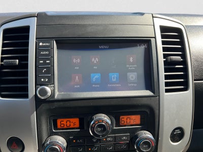 2021 Nissan Frontier King Cab 4x4 SV Auto