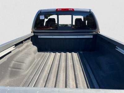 2021 Nissan Frontier King Cab 4x4 SV Auto