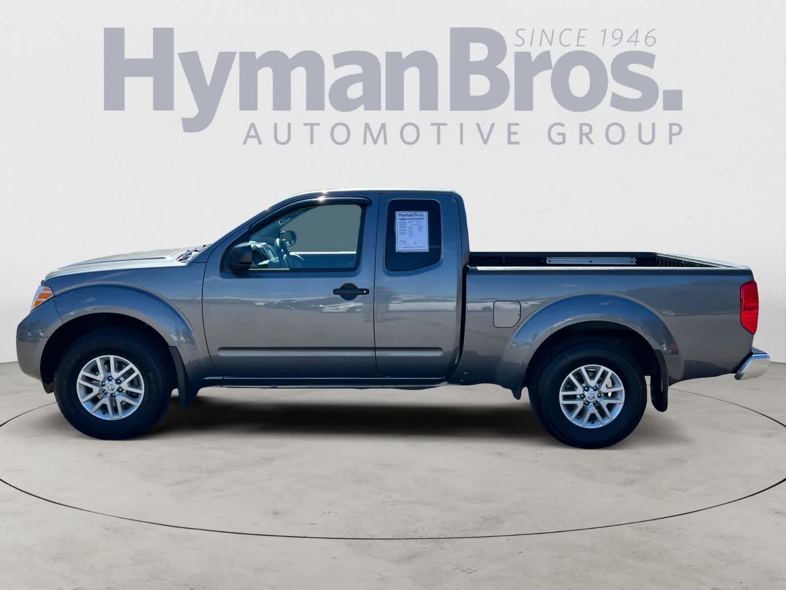 2021 Nissan Frontier King Cab 4x4 SV Auto