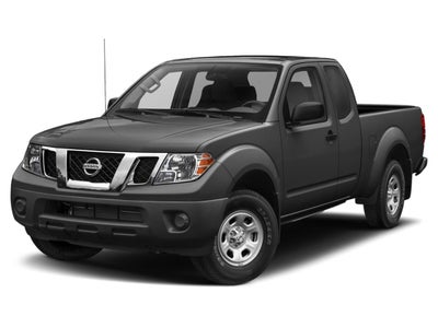 2021 Nissan Frontier King Cab 4x4 SV Auto