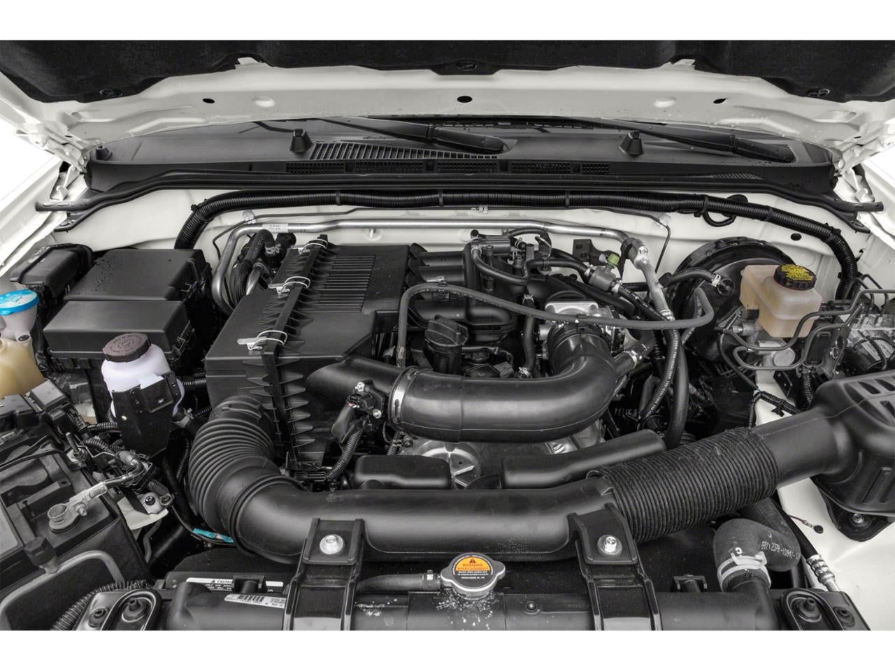 2021 Nissan Frontier King Cab 4x4 SV Auto