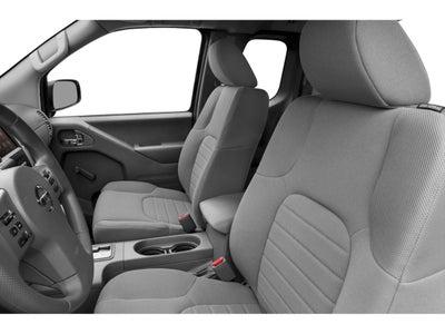 2021 Nissan Frontier King Cab 4x4 SV Auto