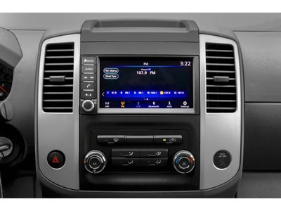 2021 Nissan Frontier King Cab 4x4 SV Auto