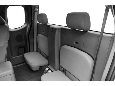 2021 Nissan Frontier King Cab 4x4 SV Auto