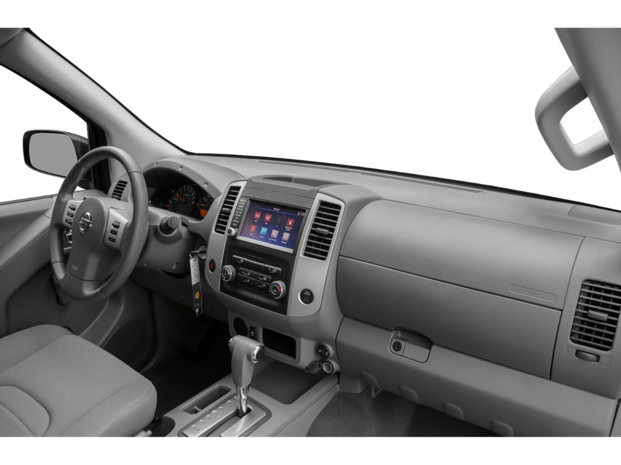 2021 Nissan Frontier King Cab 4x4 SV Auto