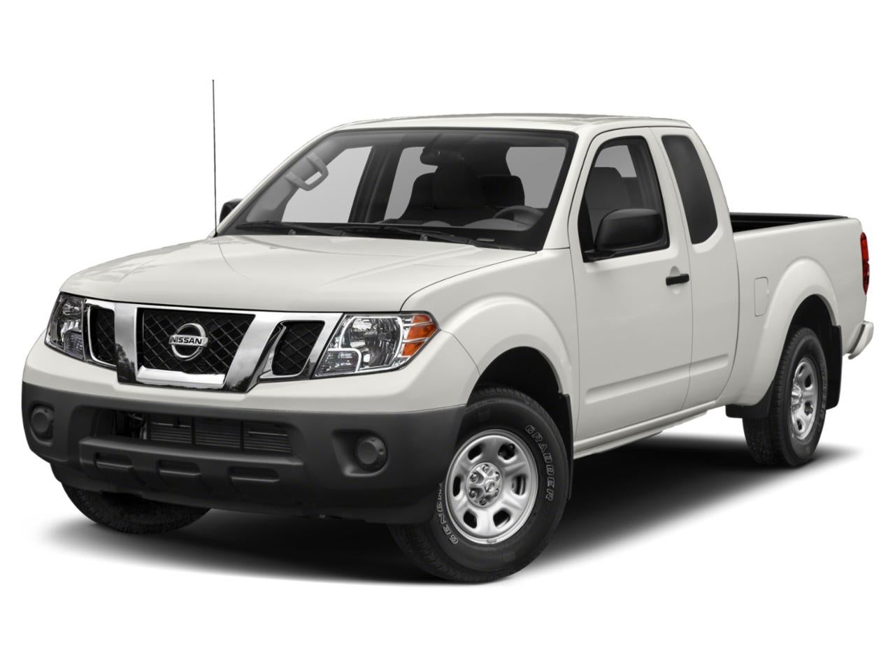 2021 Nissan Frontier King Cab 4x4 SV Auto