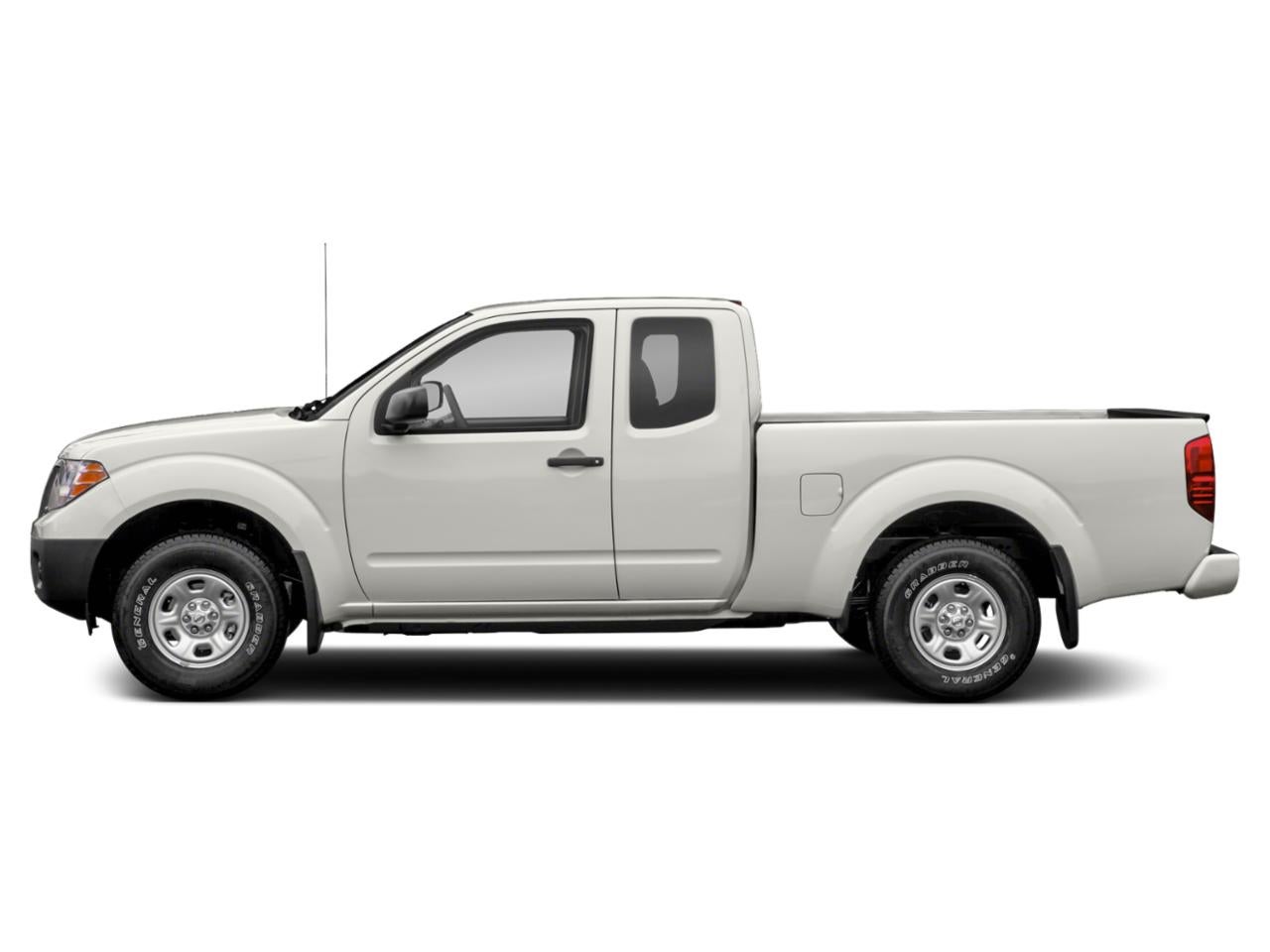 2021 Nissan Frontier King Cab 4x4 SV Auto