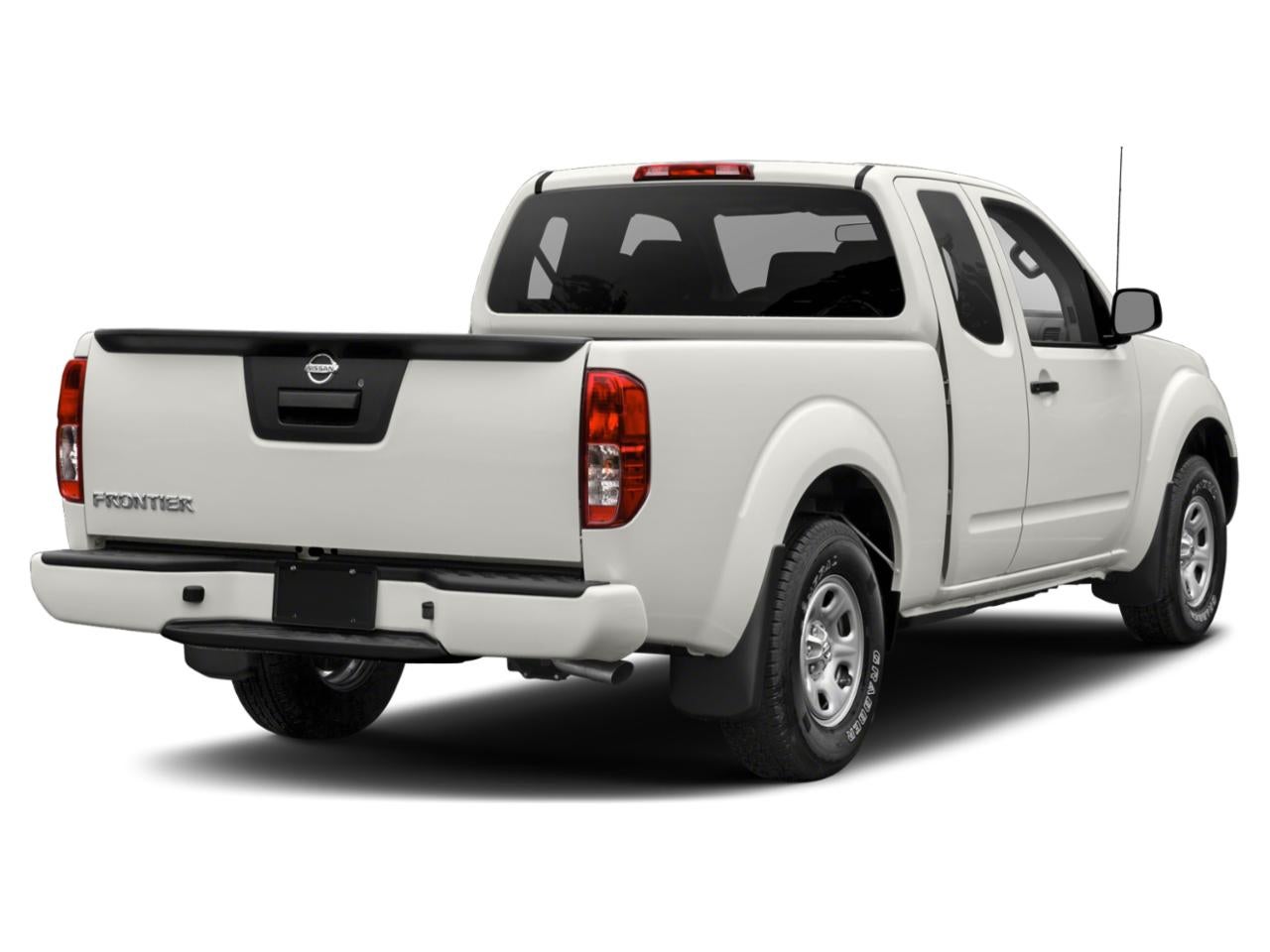 2021 Nissan Frontier King Cab 4x4 SV Auto
