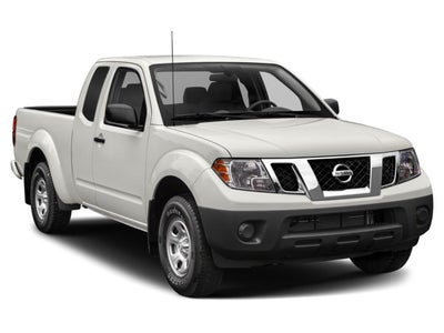 2021 Nissan Frontier King Cab 4x4 SV Auto