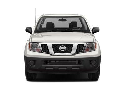 2021 Nissan Frontier King Cab 4x4 SV Auto