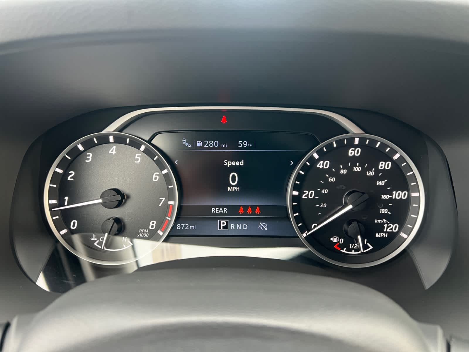 2025 Nissan Frontier Crew Cab SV