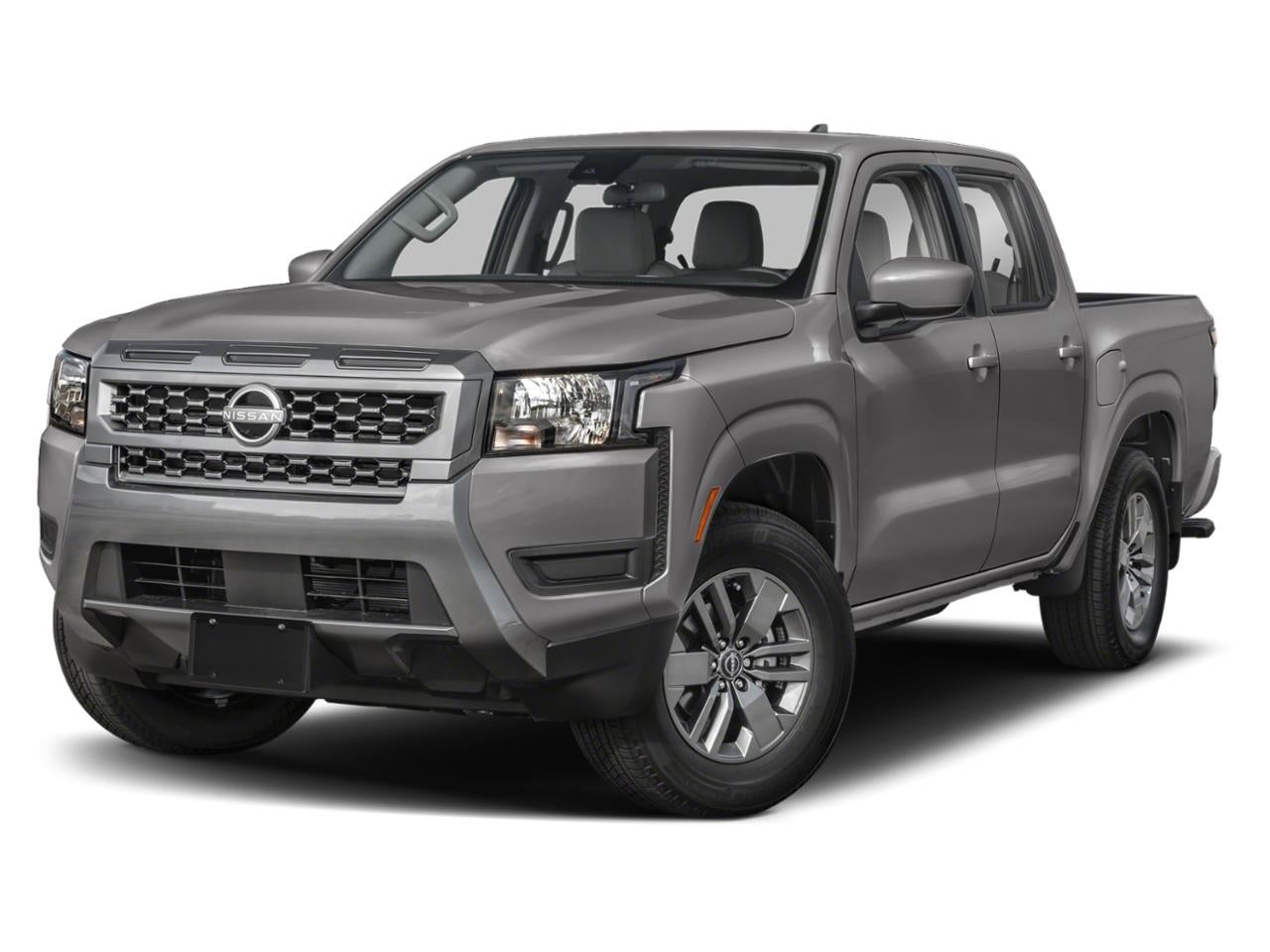 2025 Nissan Frontier Crew Cab SV