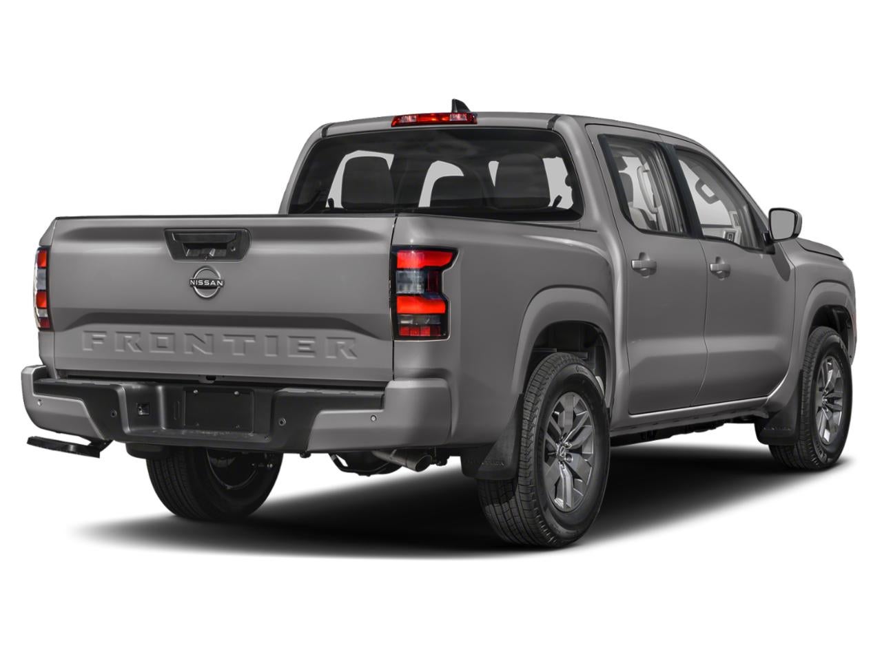 2025 Nissan Frontier Crew Cab SV