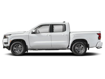2025 Nissan Frontier Crew Cab SV