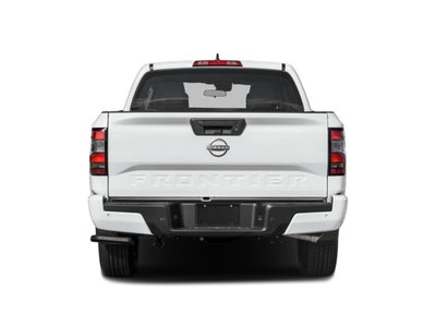 2025 Nissan Frontier Crew Cab SV
