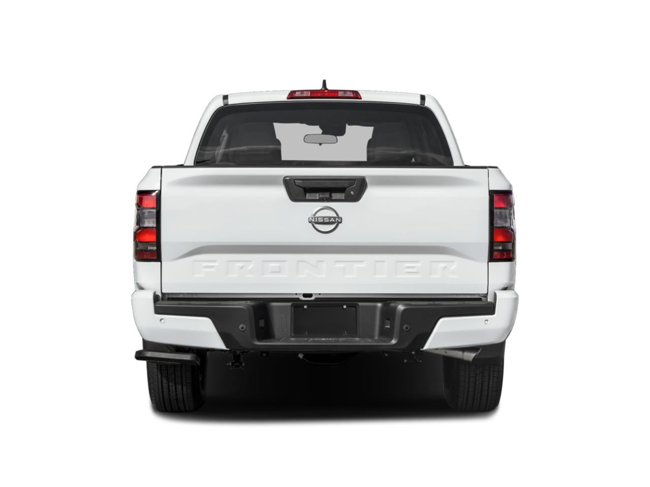 2025 Nissan Frontier Crew Cab SV