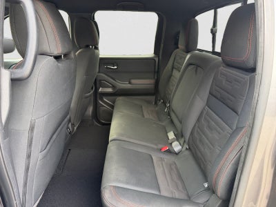 2022 Nissan Frontier Crew Cab 4x2 PRO-X Auto
