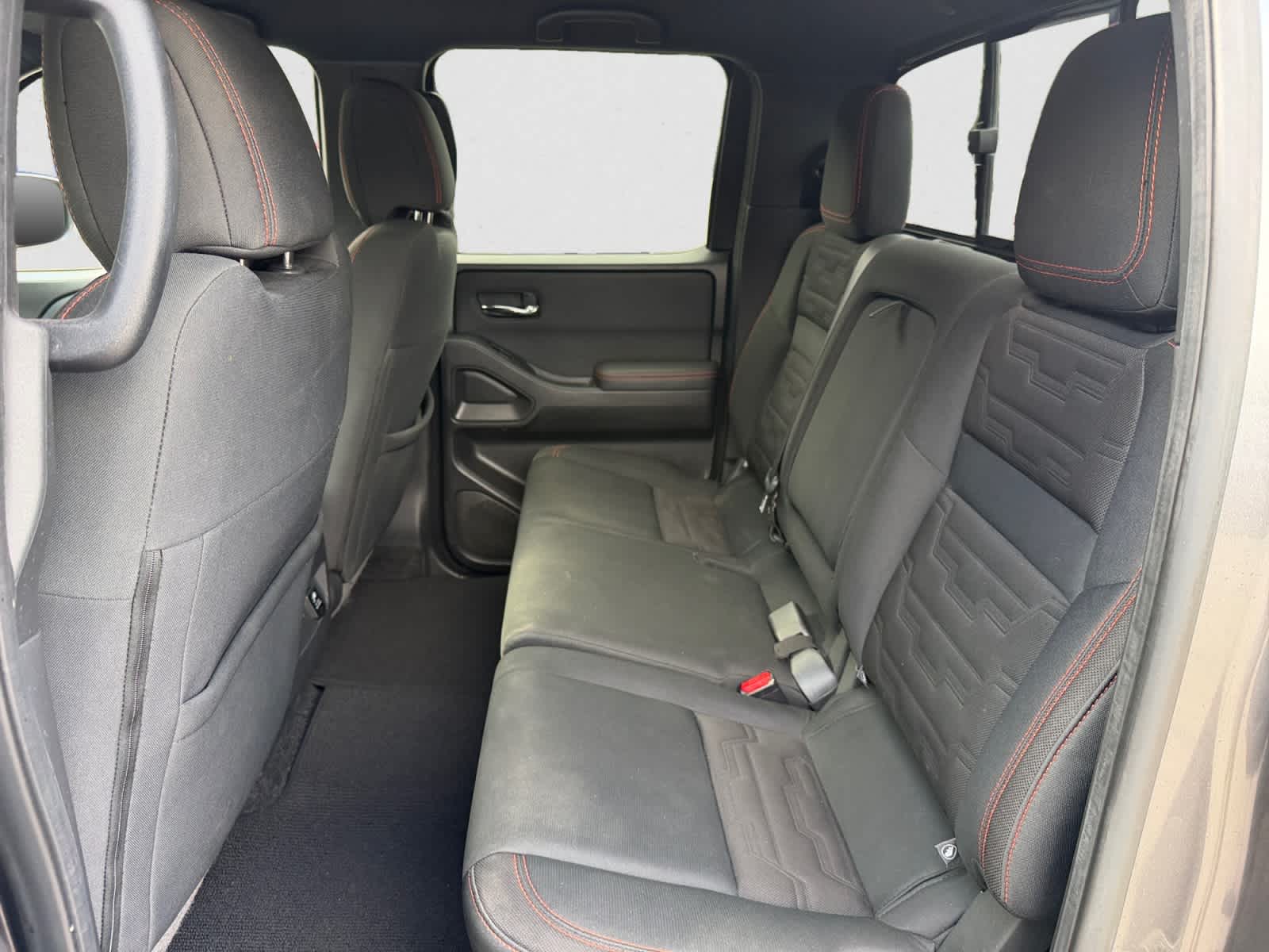 2022 Nissan Frontier Crew Cab 4x2 PRO-X Auto