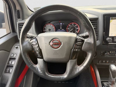 2022 Nissan Frontier Crew Cab 4x2 PRO-X Auto