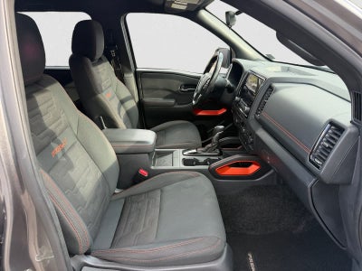 2022 Nissan Frontier Crew Cab 4x2 PRO-X Auto