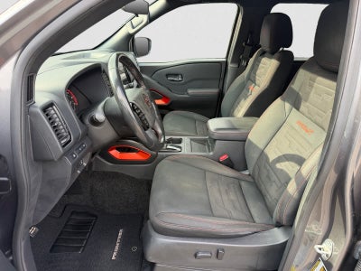 2022 Nissan Frontier Crew Cab 4x2 PRO-X Auto