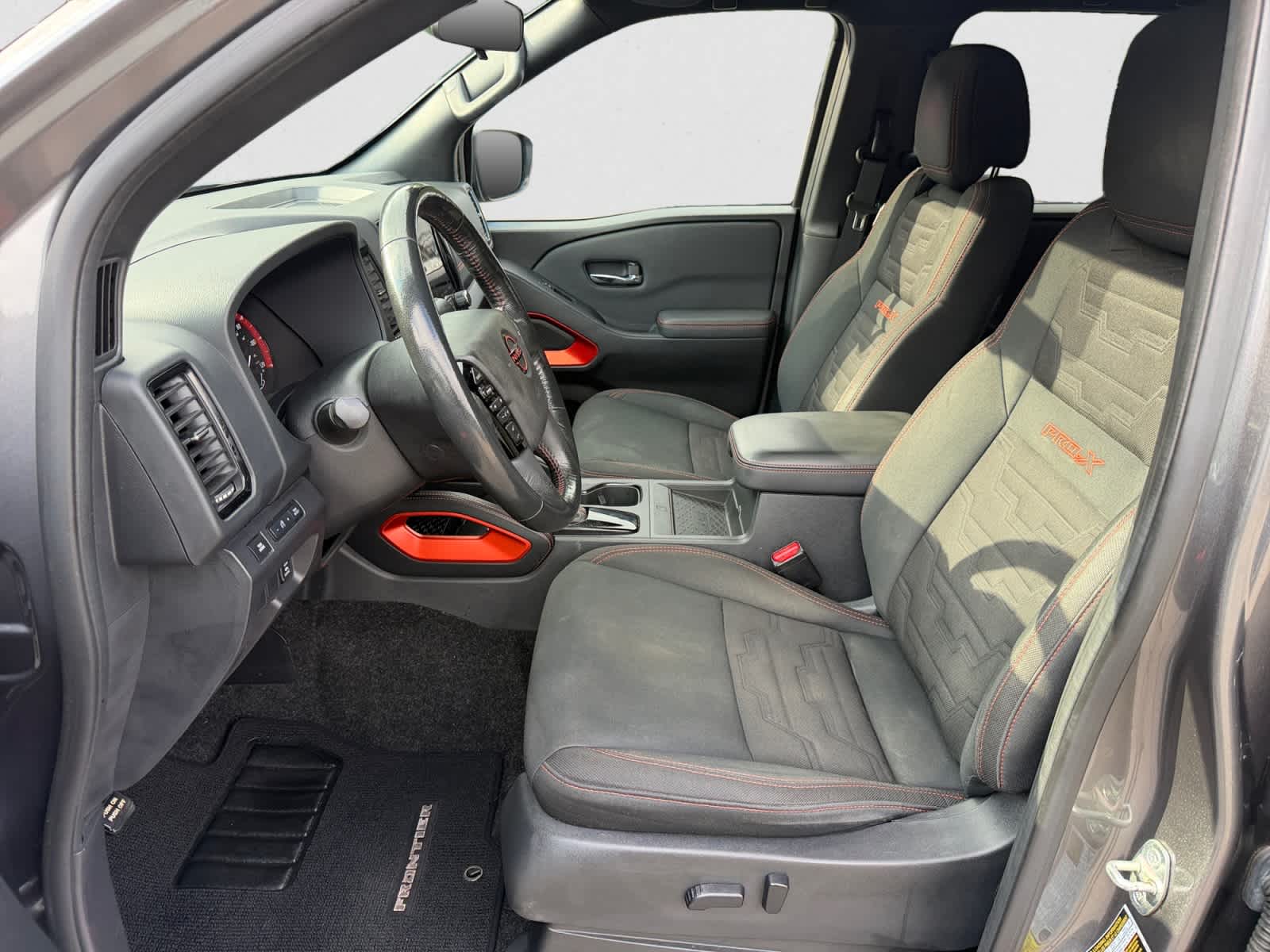 2022 Nissan Frontier Crew Cab 4x2 PRO-X Auto