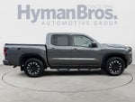2022 Nissan Frontier Crew Cab 4x2 PRO-X Auto