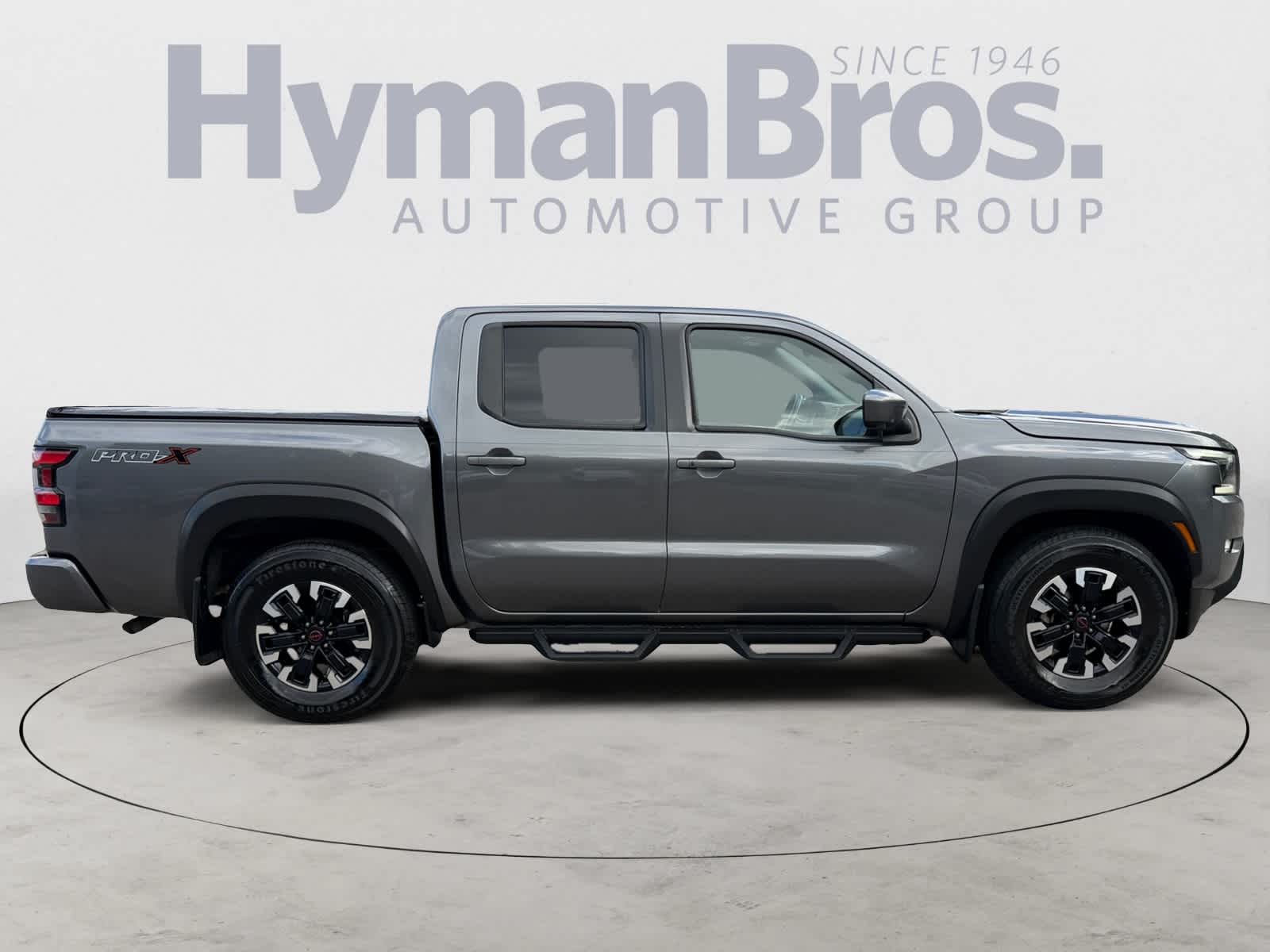 2022 Nissan Frontier Crew Cab 4x2 PRO-X Auto