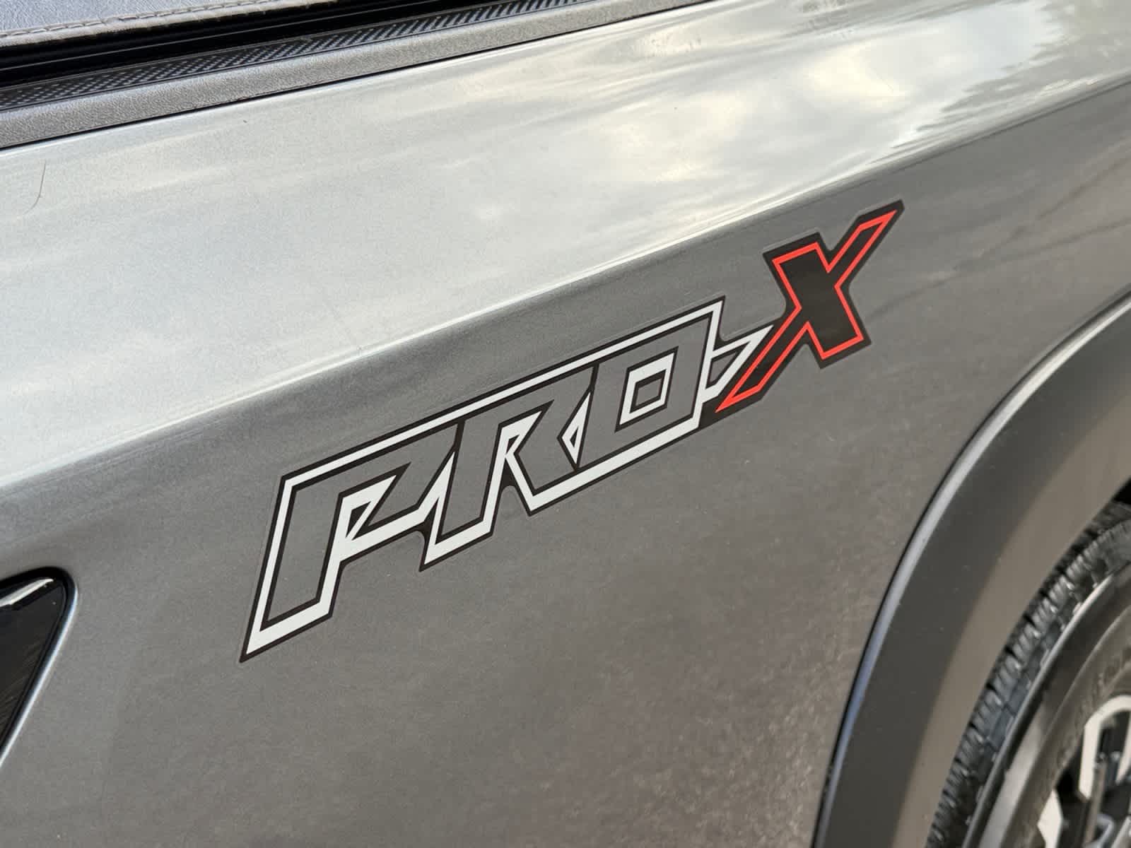 2022 Nissan Frontier Crew Cab 4x2 PRO-X Auto