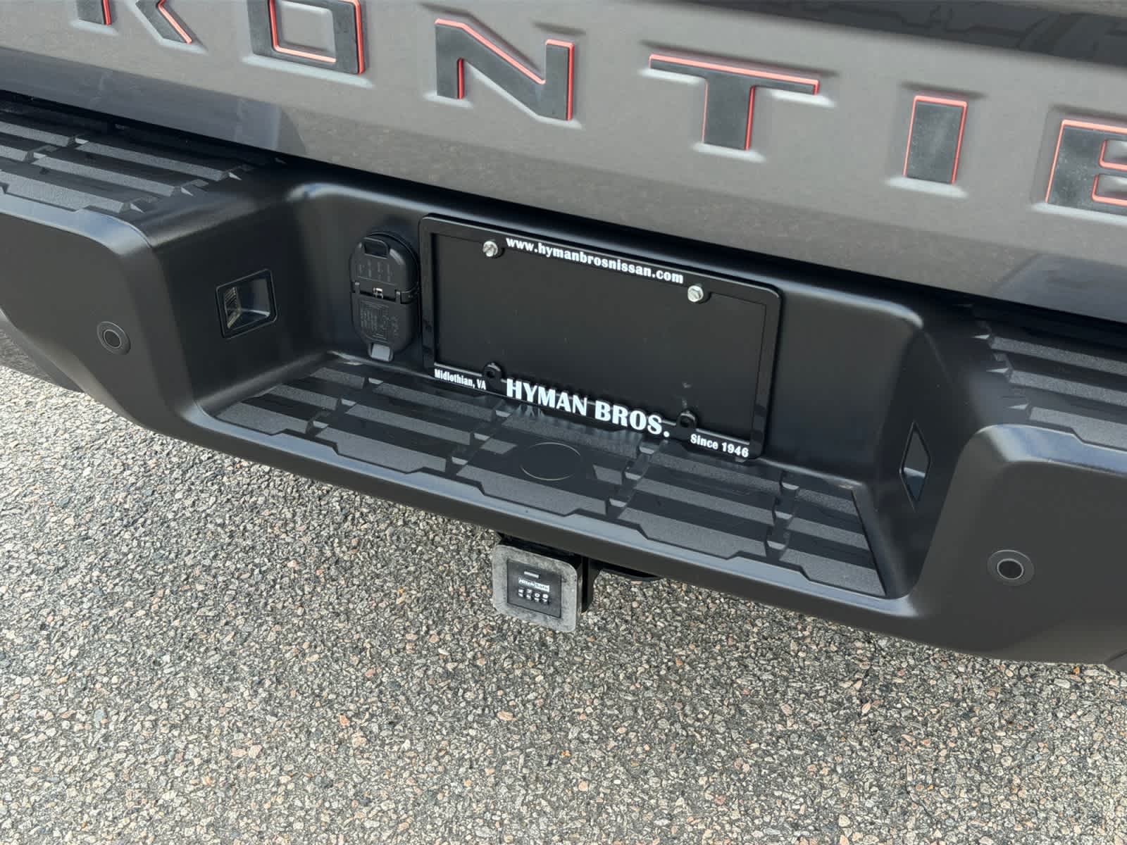 2022 Nissan Frontier Crew Cab 4x2 PRO-X Auto