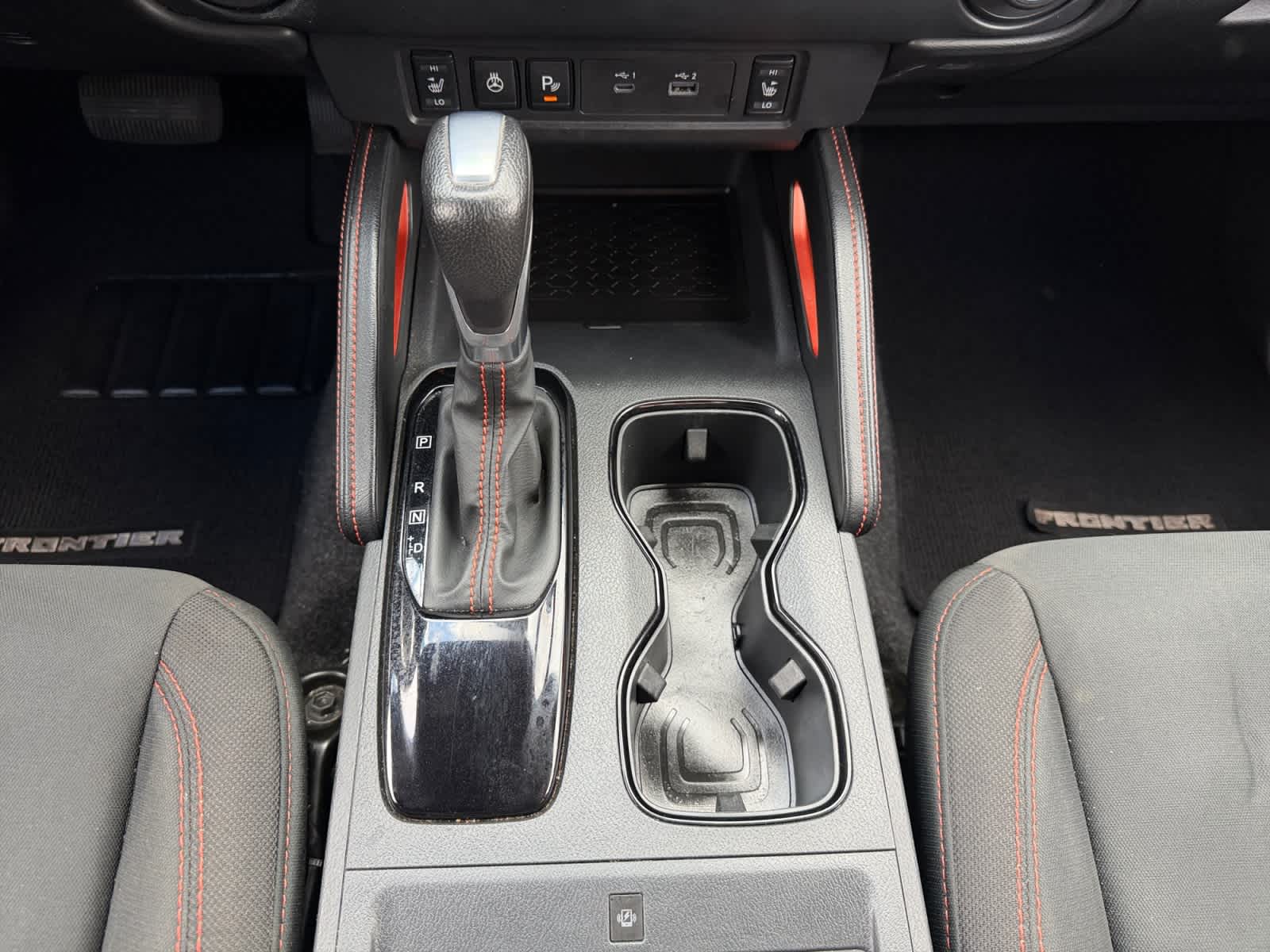 2022 Nissan Frontier Crew Cab 4x2 PRO-X Auto