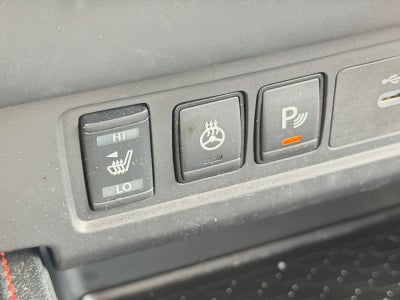 2022 Nissan Frontier Crew Cab 4x2 PRO-X Auto