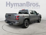 2022 Nissan Frontier Crew Cab 4x2 PRO-X Auto