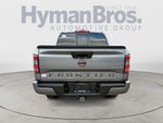 2022 Nissan Frontier Crew Cab 4x2 PRO-X Auto