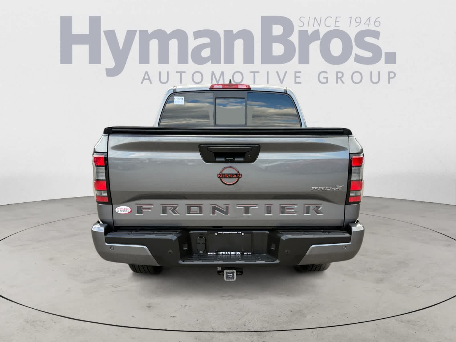 2022 Nissan Frontier Crew Cab 4x2 PRO-X Auto