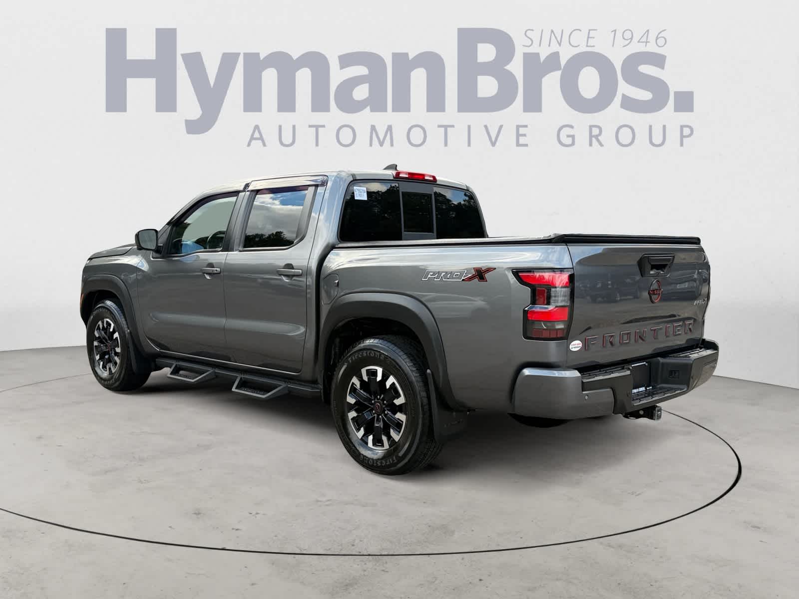 2022 Nissan Frontier Crew Cab 4x2 PRO-X Auto