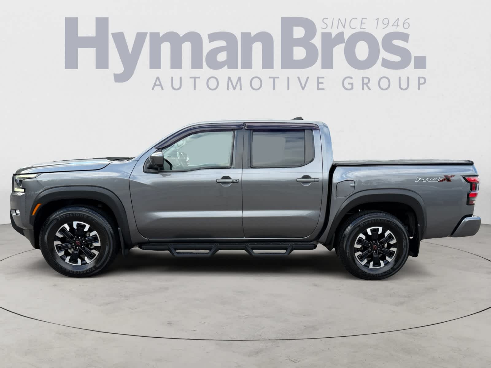 2022 Nissan Frontier Crew Cab 4x2 PRO-X Auto