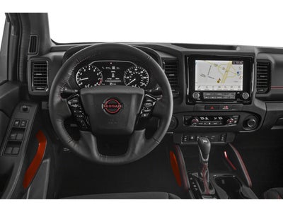 2022 Nissan Frontier Crew Cab 4x2 PRO-X Auto