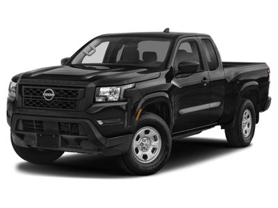 2022 Nissan Frontier Crew Cab 4x2 PRO-X Auto