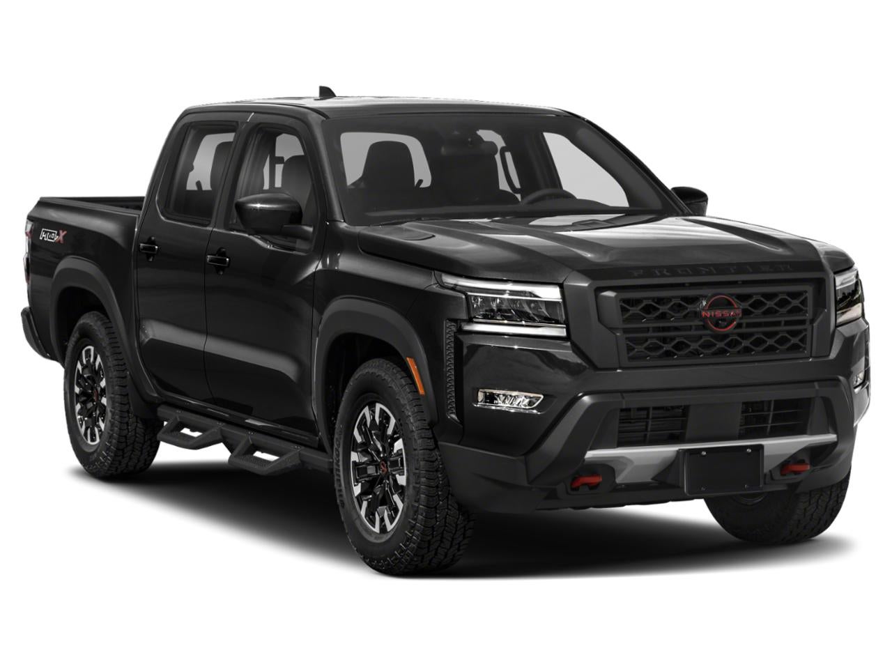 2022 Nissan Frontier Crew Cab 4x2 PRO-X Auto