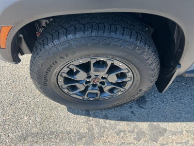 2023 Nissan Frontier Crew Cab PRO-4X®