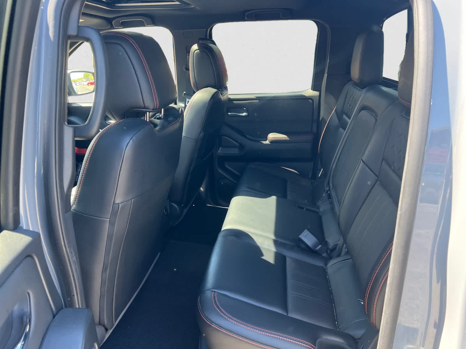 2023 Nissan Frontier Crew Cab PRO-4X®