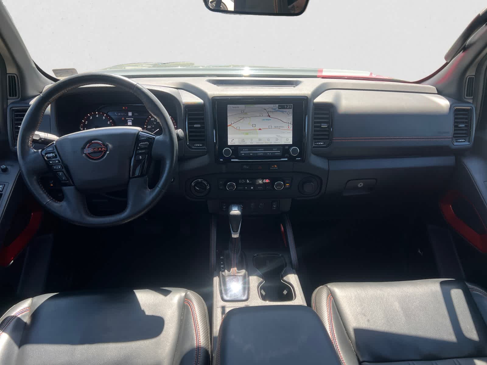 2023 Nissan Frontier Crew Cab PRO-4X®