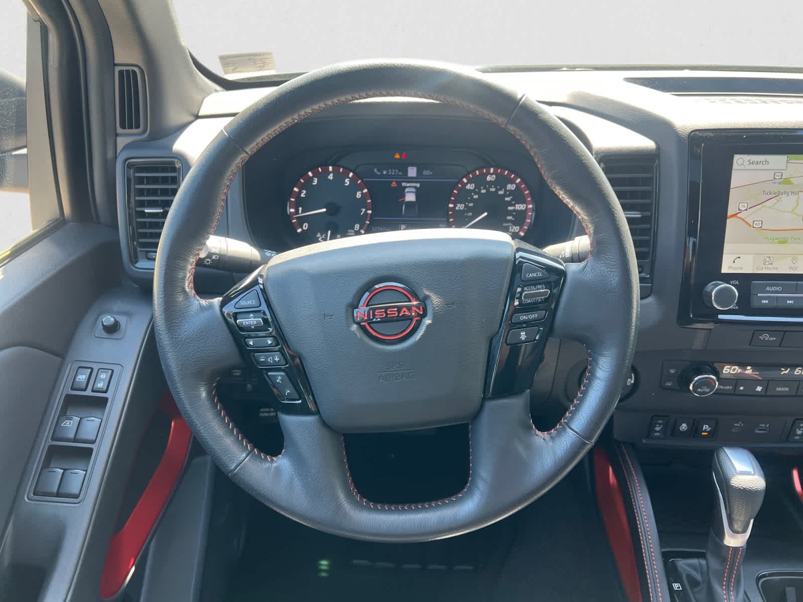 2023 Nissan Frontier Crew Cab PRO-4X®