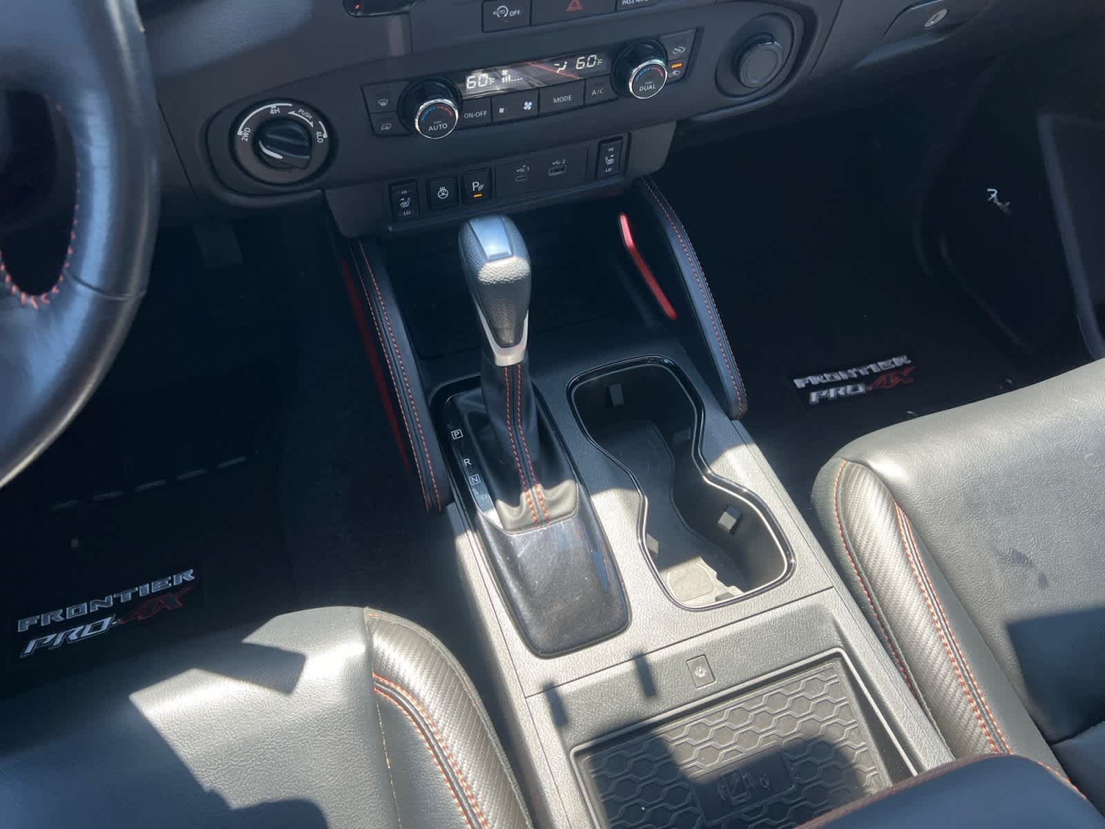 2023 Nissan Frontier Crew Cab PRO-4X®