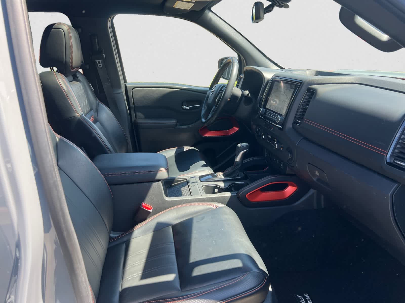 2023 Nissan Frontier Crew Cab PRO-4X®